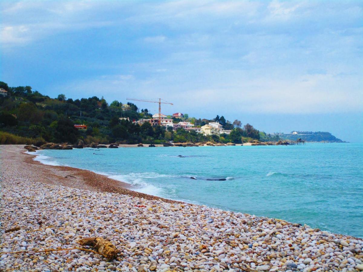 A San Nicola Bed and Breakfast Vasto Exteriör bild